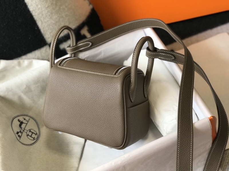 Hermes Top Handle Bags